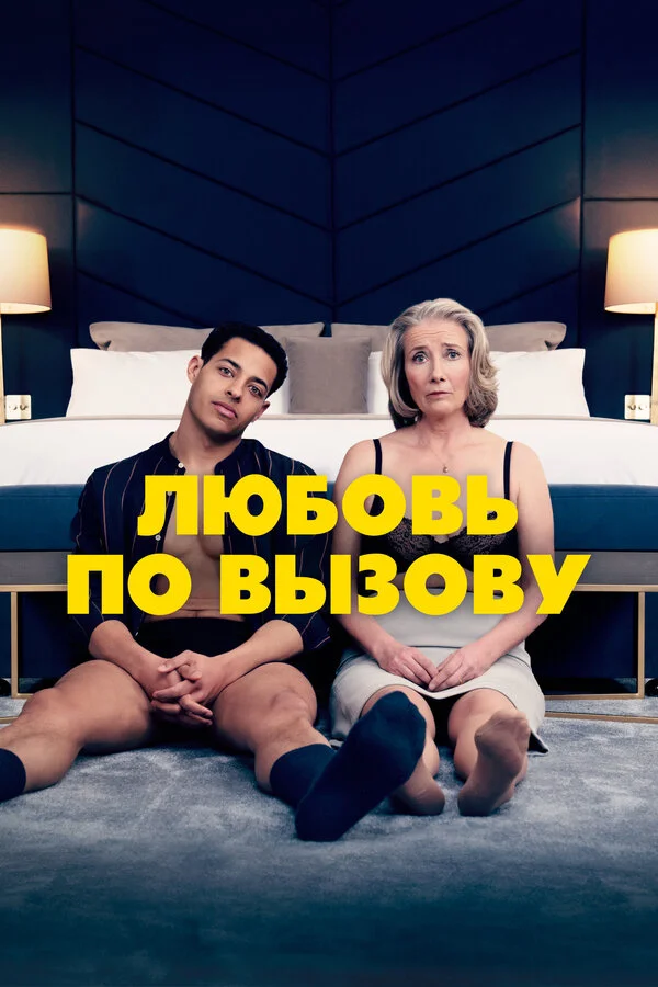 Любовь по вызову - постер